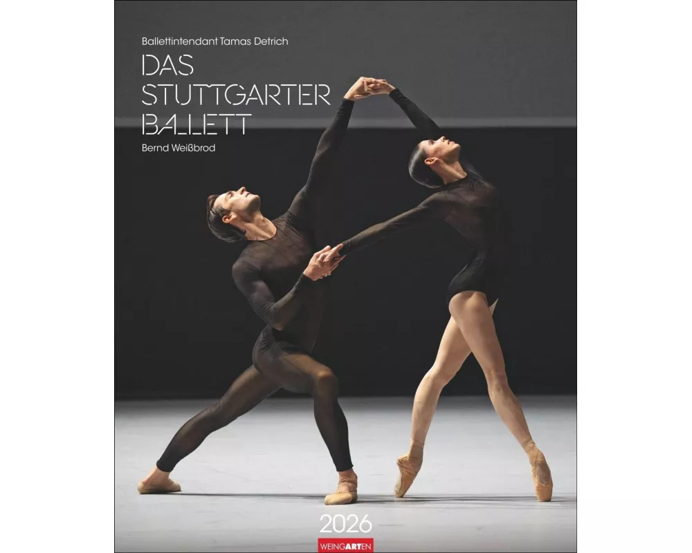 Stuttgarter Ballett Kalender 2026