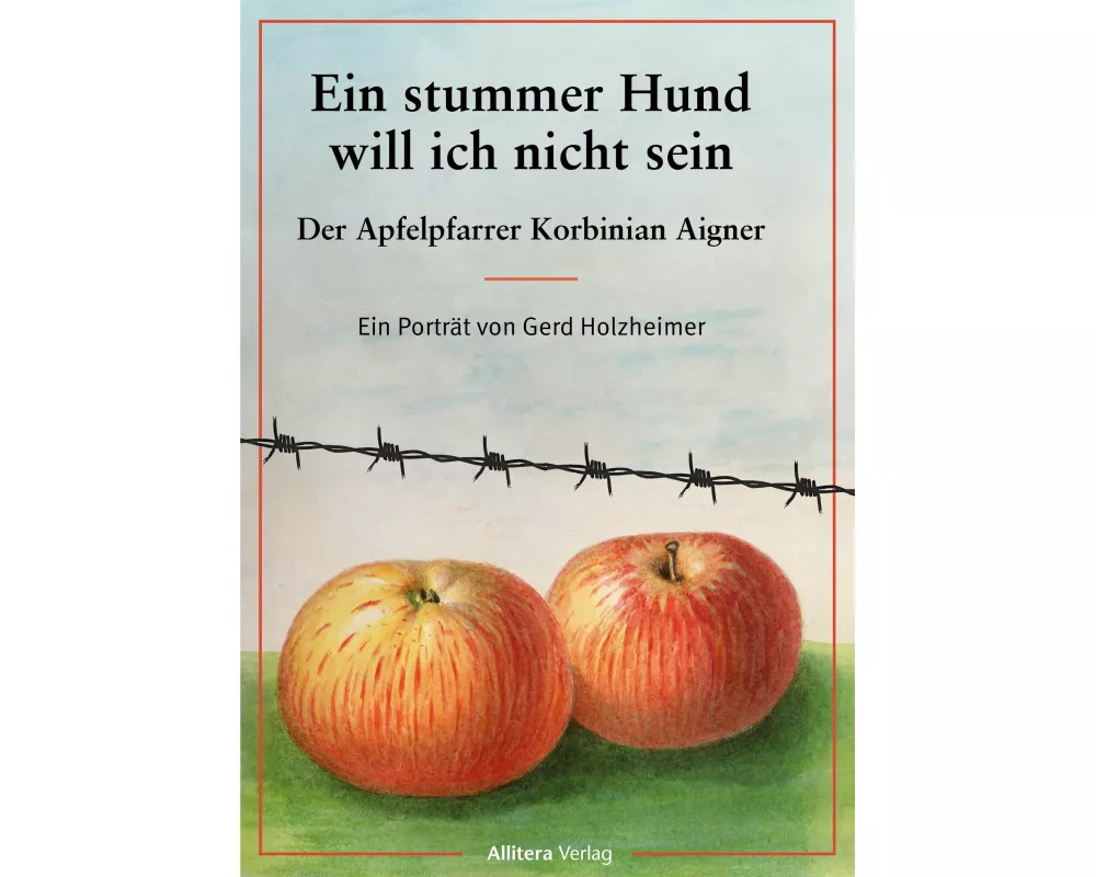 Ein stummer Hund will ich nicht sein