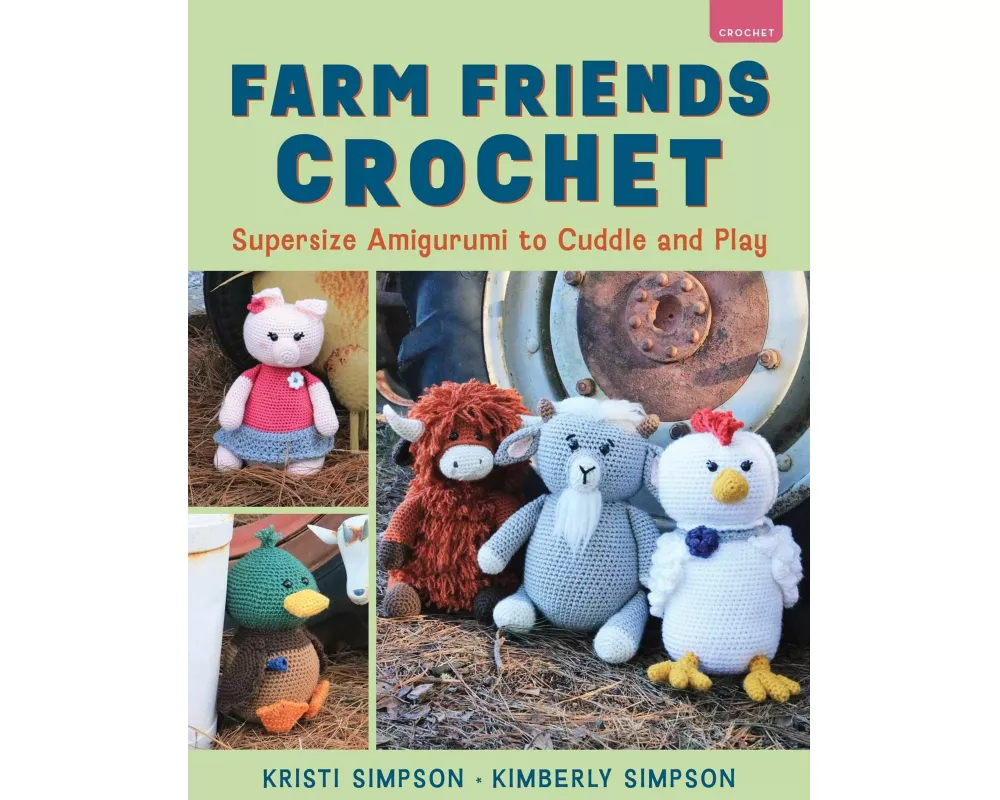 Farm Friends Crochet