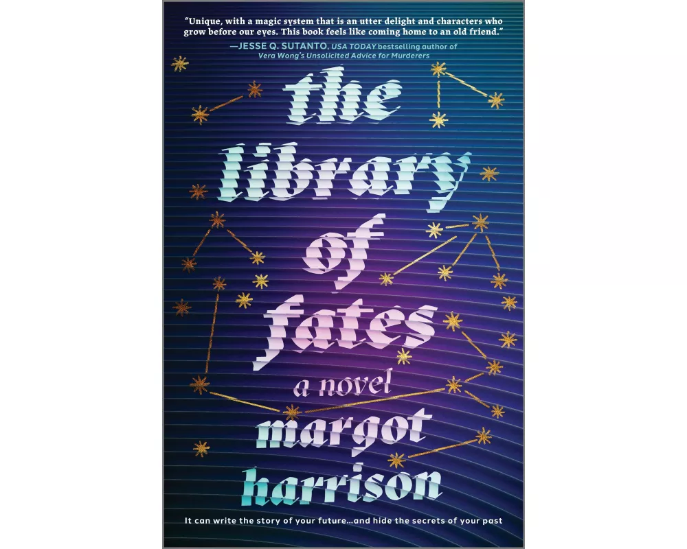 The Library of Fates