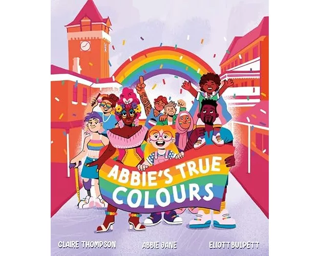 Abbie's True Colours