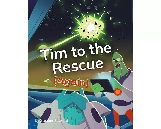 Tim to the Rescue (Again)