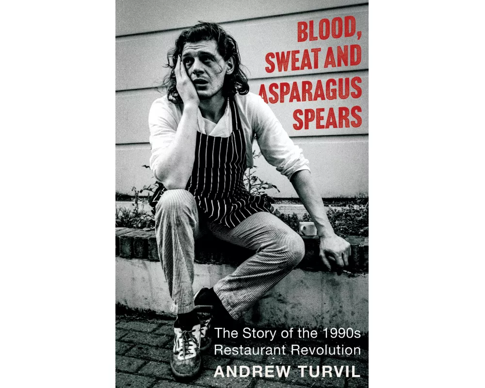 Blood, Sweat and Asparagus Spears