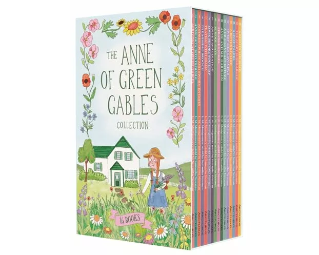 The Anne of Green Gables Collection