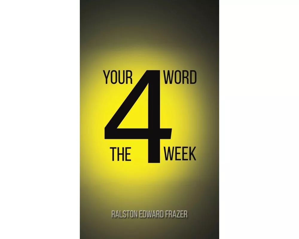 Your Word for the Week