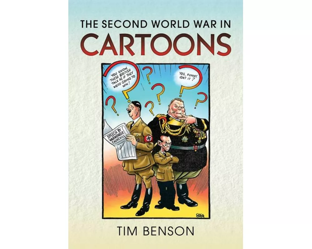 The Second World War in Cartoons