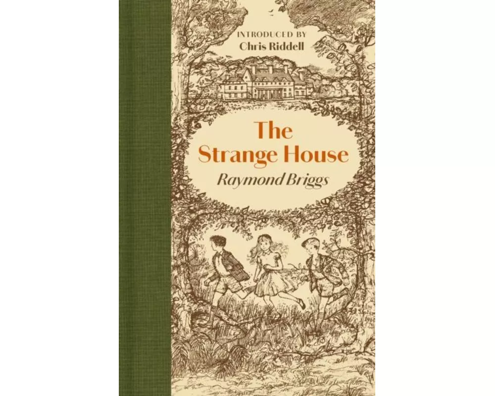 The Strange House