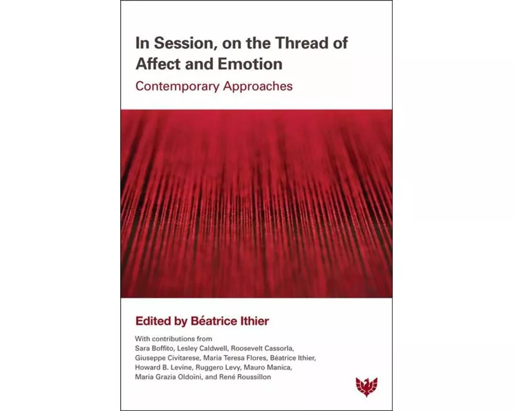 In Session, on the Thread of Affect and Emotion