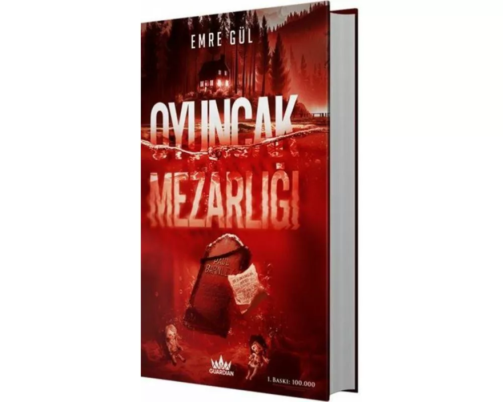 Oyuncak Mezarligi 1 Ciltli