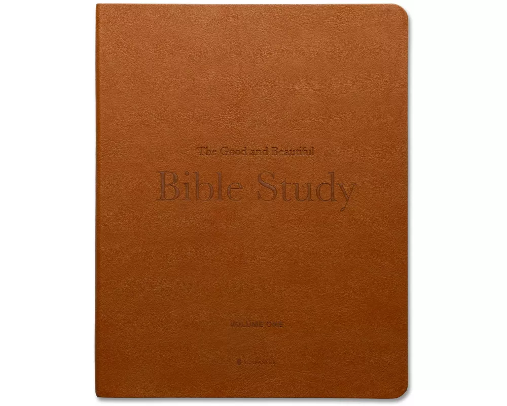 The Good and Beautiful Bible Study Vol 1 (Lb)