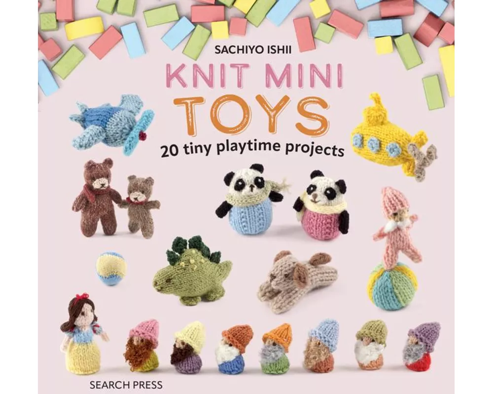 Knit Mini Toys
