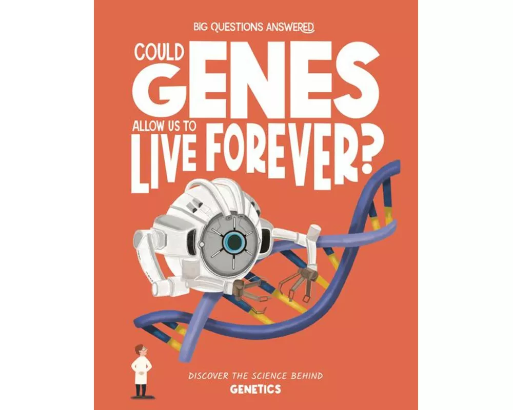 Could Genes Allow Us to Live Forever?