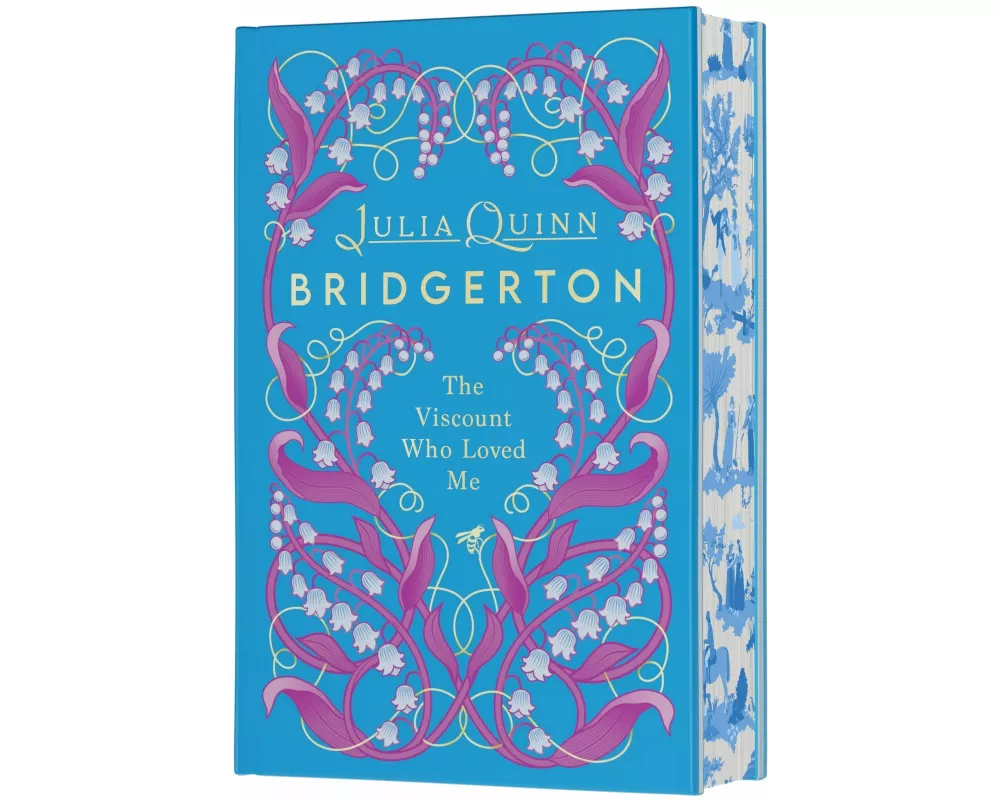 The Viscount Who Loved Me Deluxe Collector's Edition