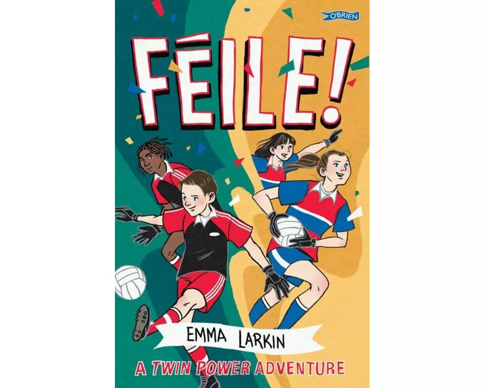 Féile! a Twin Power Adventure
