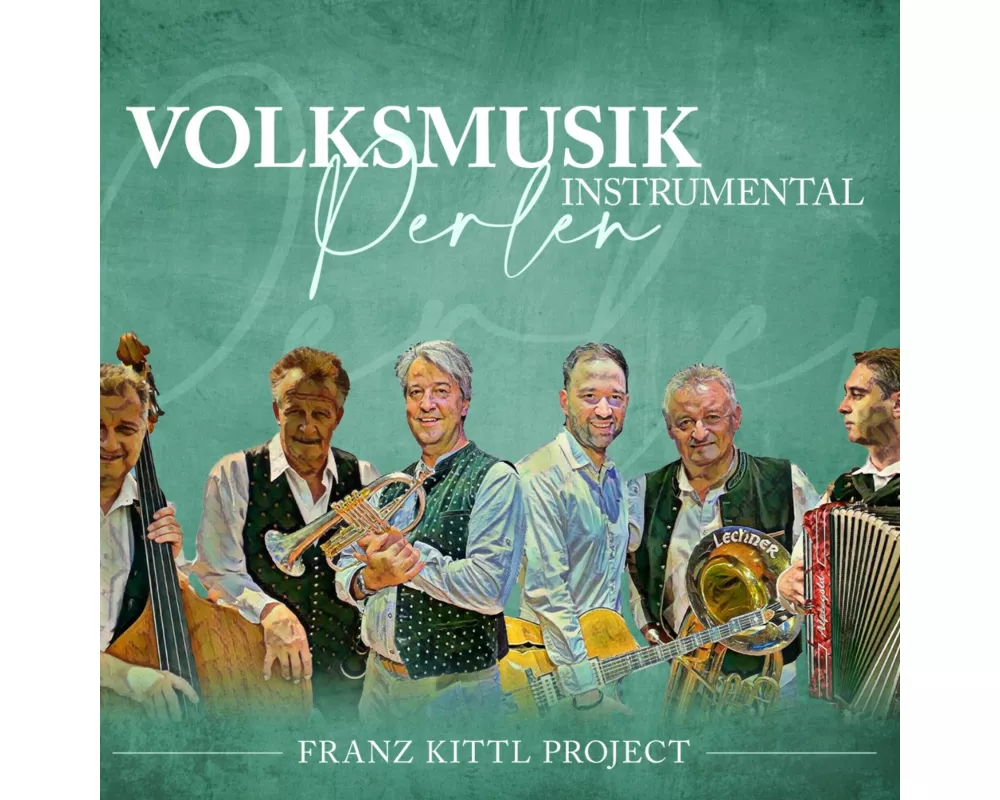 Volksmusikperlen - Instrumental