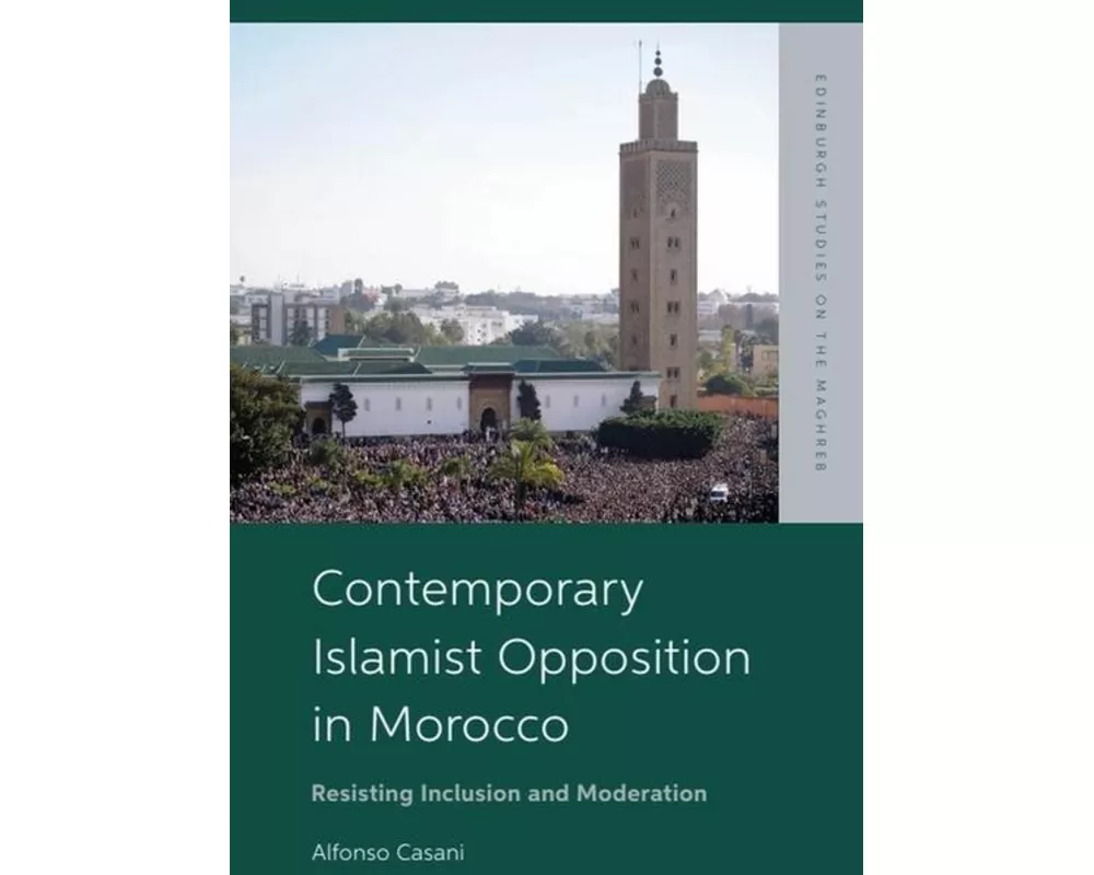 Contemporary Islamist Opposition in Morocco