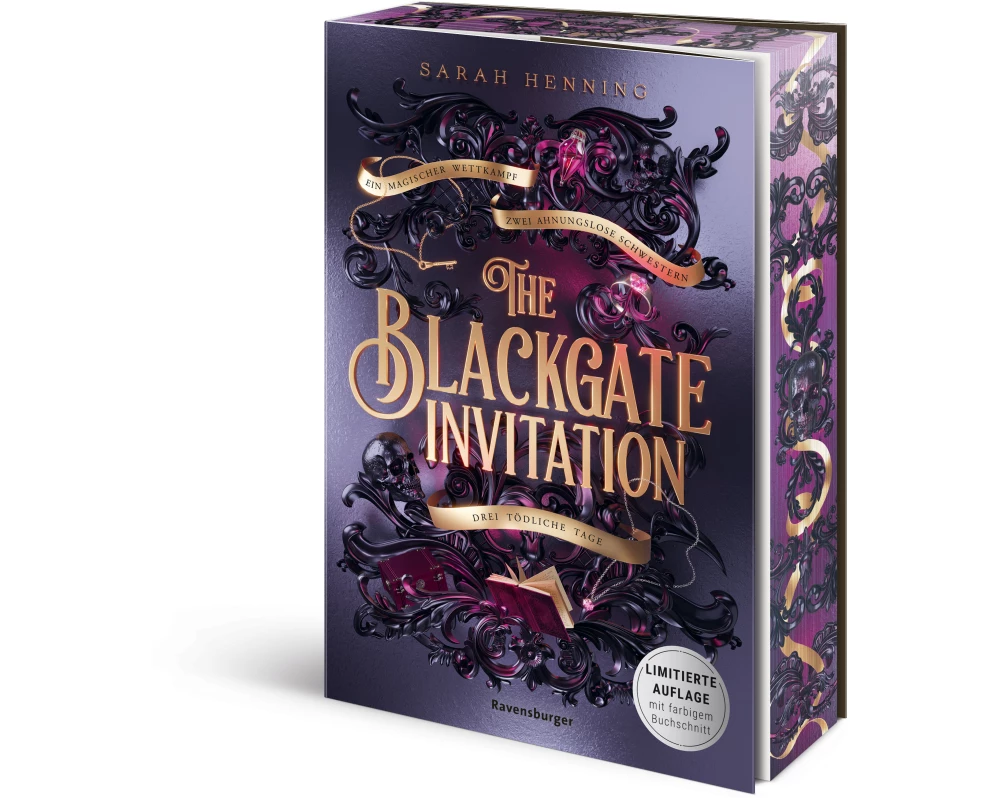 The Blackgate Invitation
