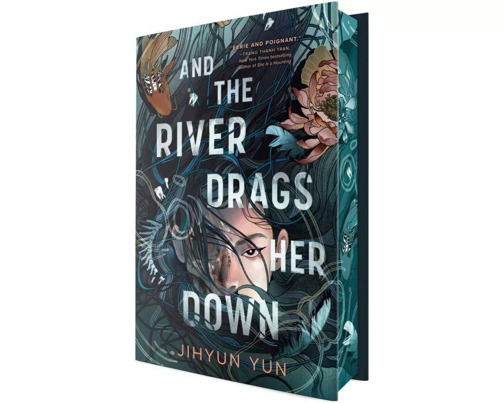 And the River Drags Her Down