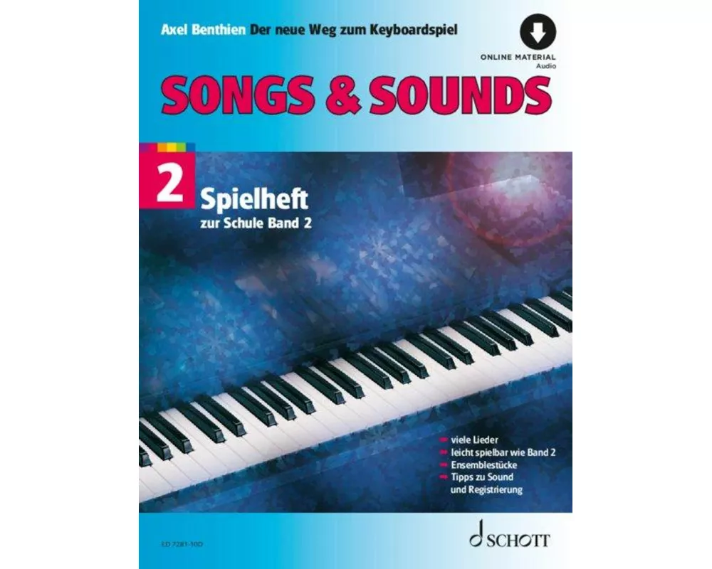 Songs & Sounds 2