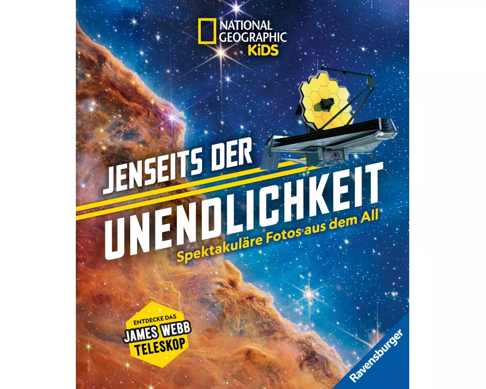 National Geographic Kids - Jenseits der Unendlichkeit