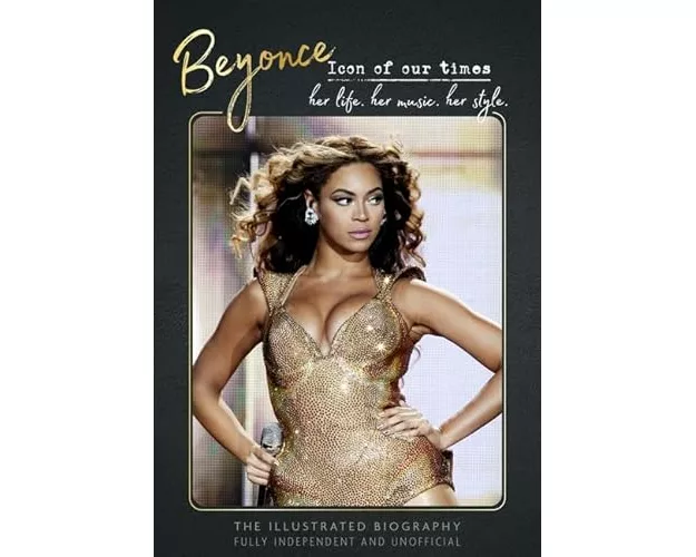 Beyonce - Icon of Our Times