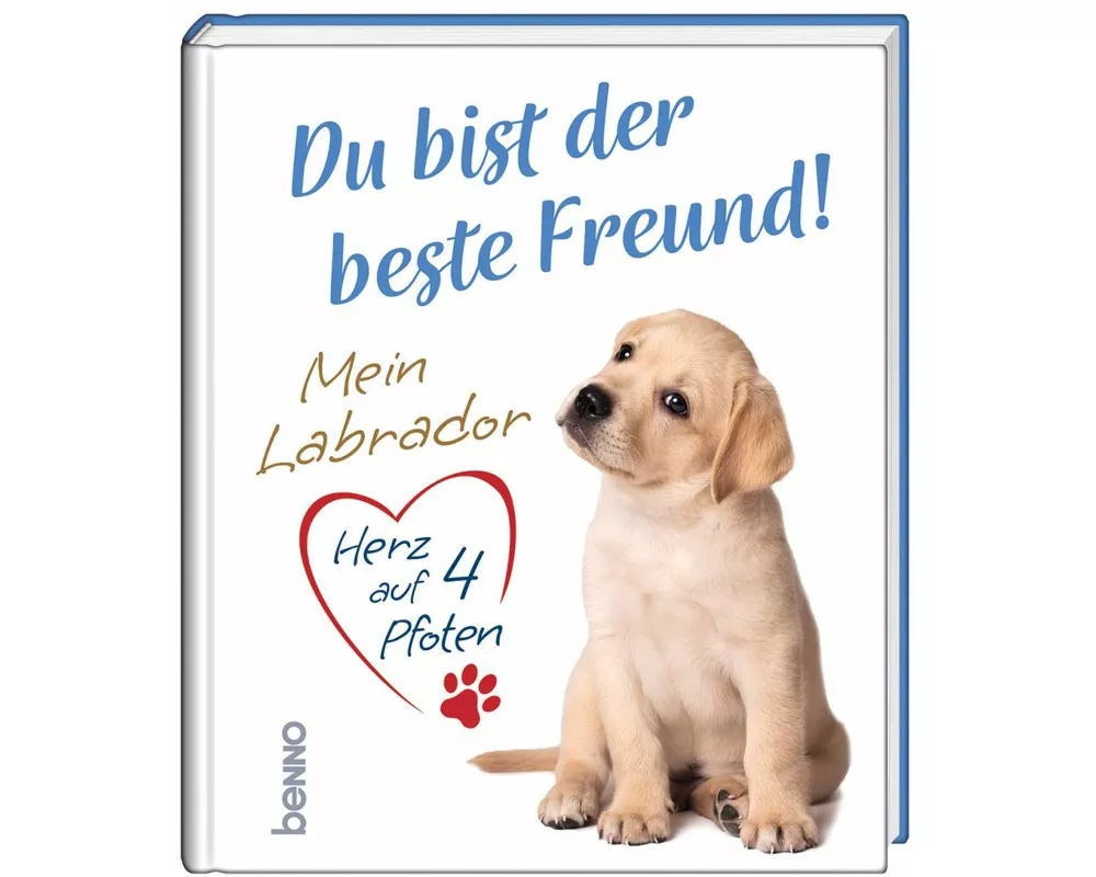 Du bist der beste Freund!