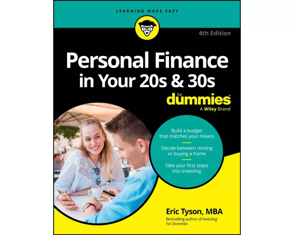Personal Finance in Your 20s & 30s For Dummies