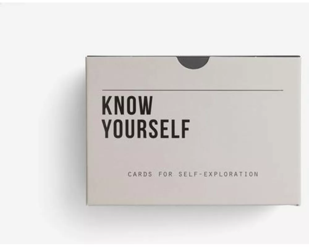 Know Yourself