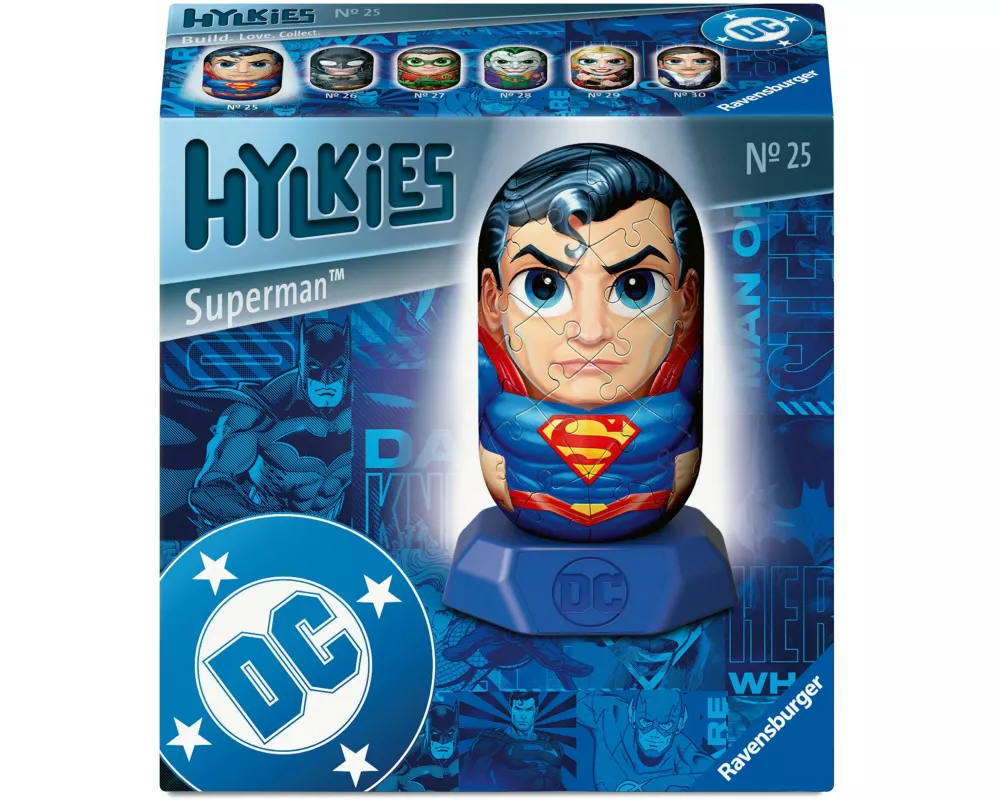 Hylkies DC Comics Superman Sammelfigur