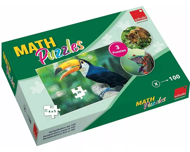 SCHUBI MathPuzzles