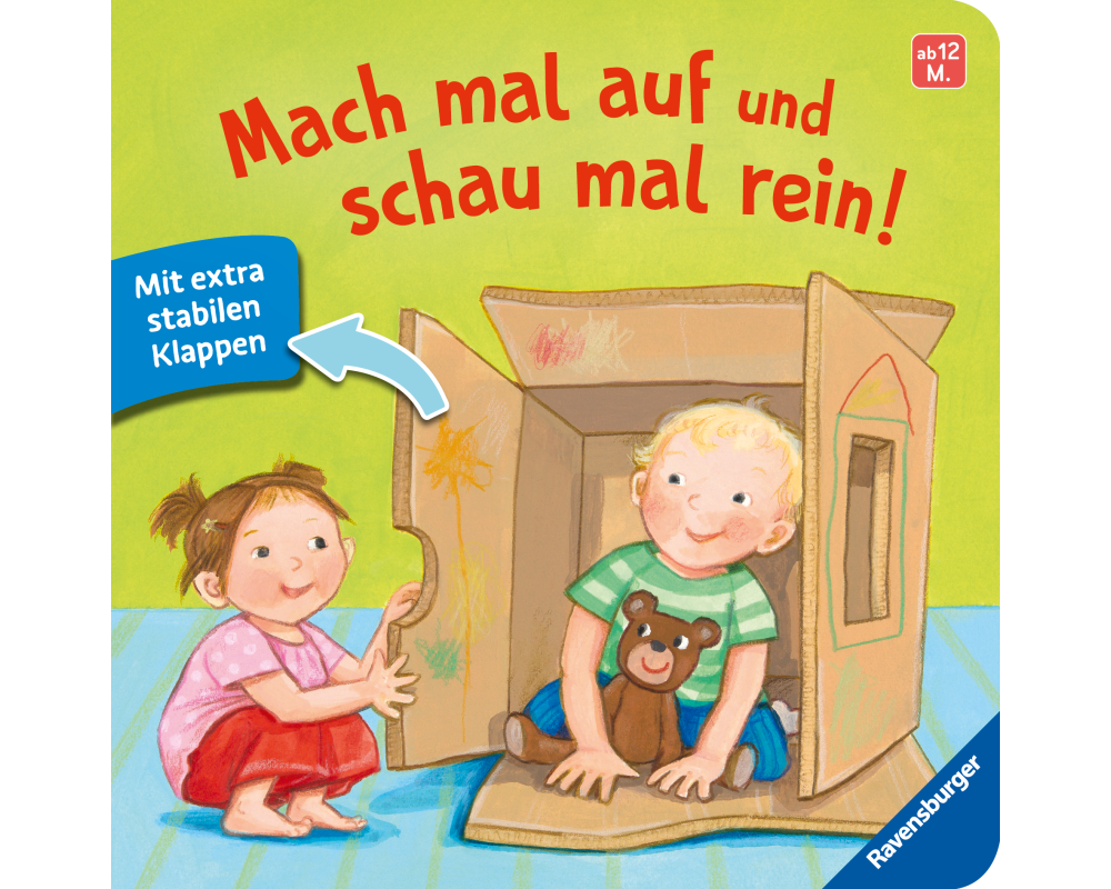 Mach mal auf und schau mal rein!