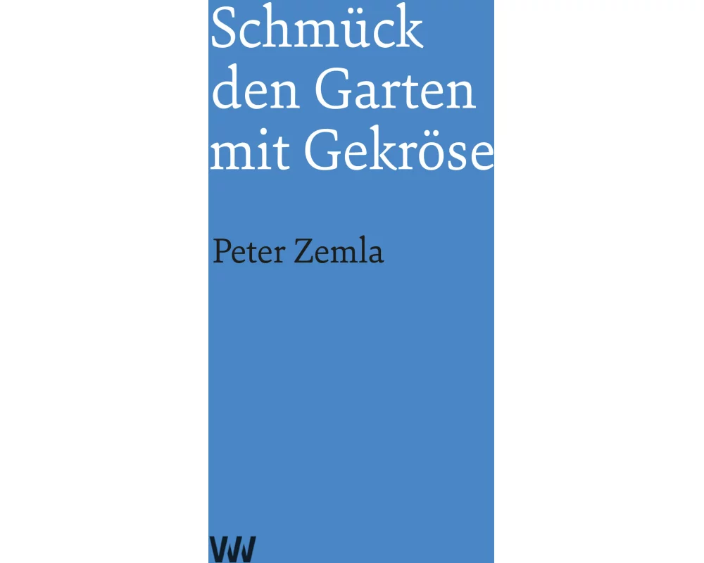 Schmück den Garten mit Gekröse