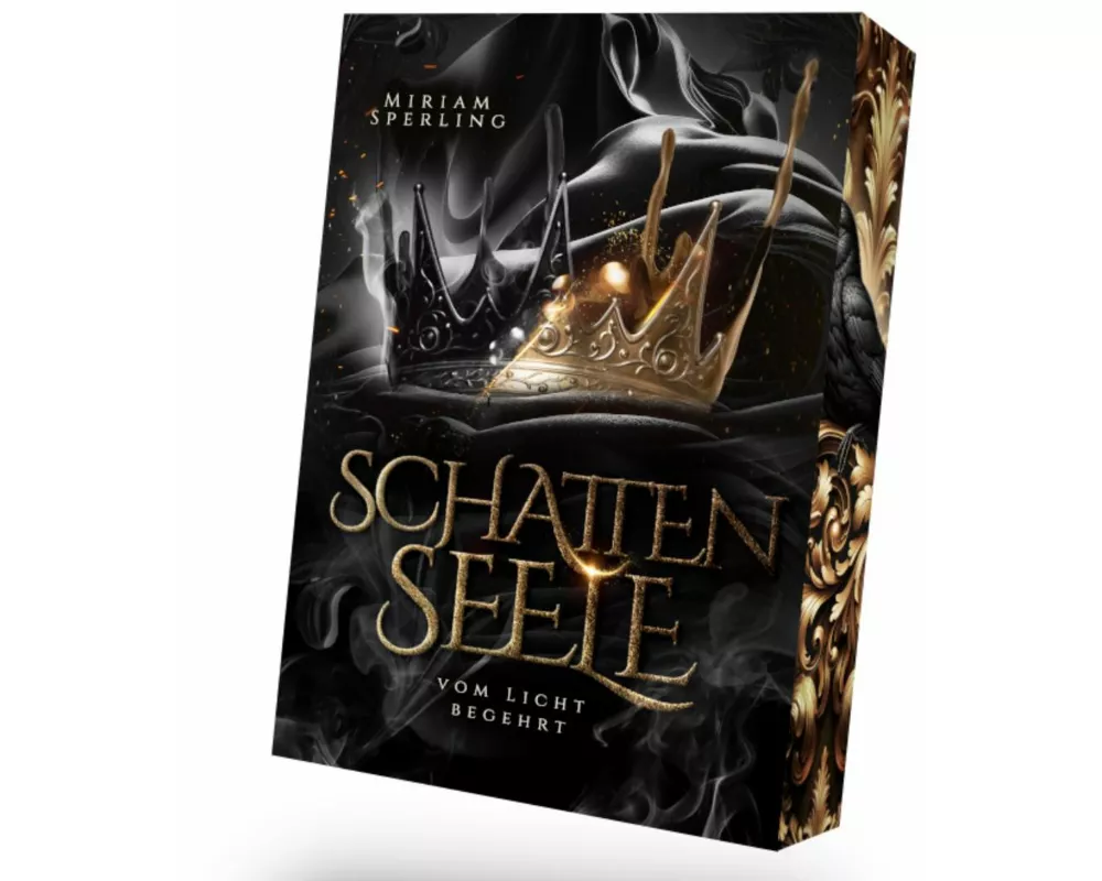 Schattenseele – Vom Licht begehrt