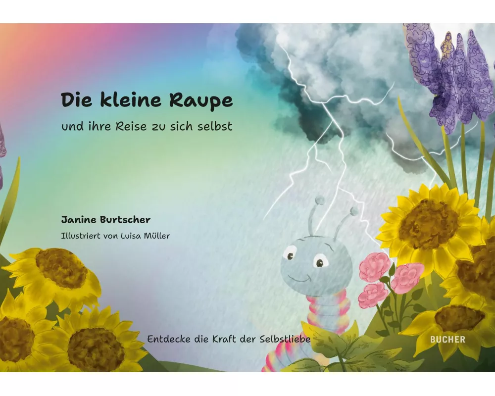 Die kleine Raupe