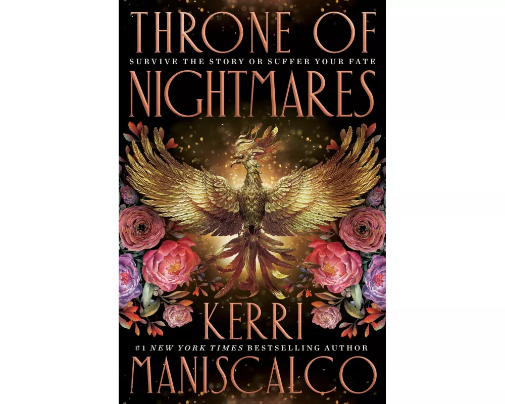 Throne of Nightmares