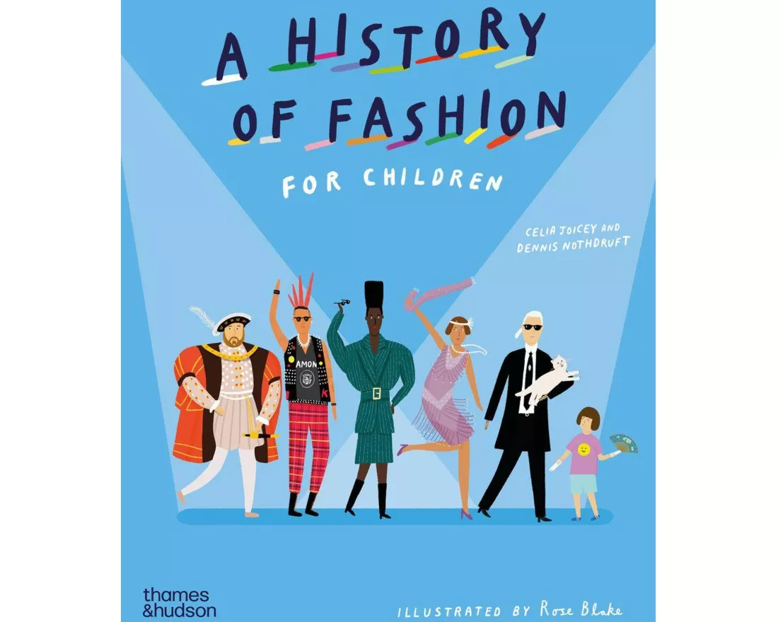 A History of Fashion for Children