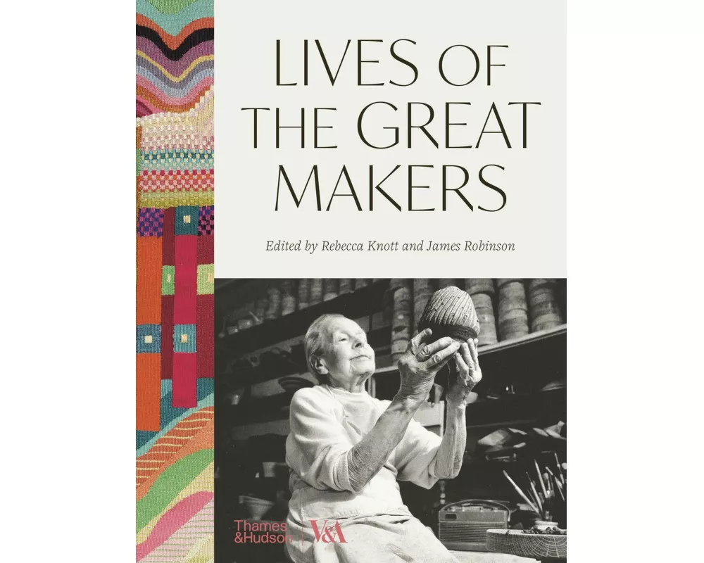 Lives of the Great Makers (Victoria & Albert Museum)