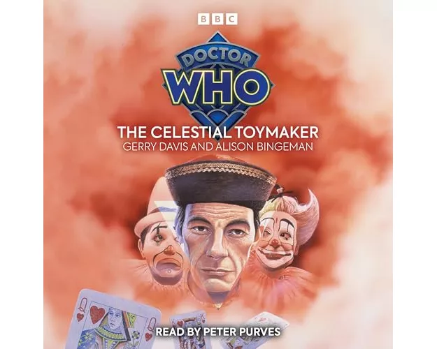 Doctor Who: The Celestial Toymaker