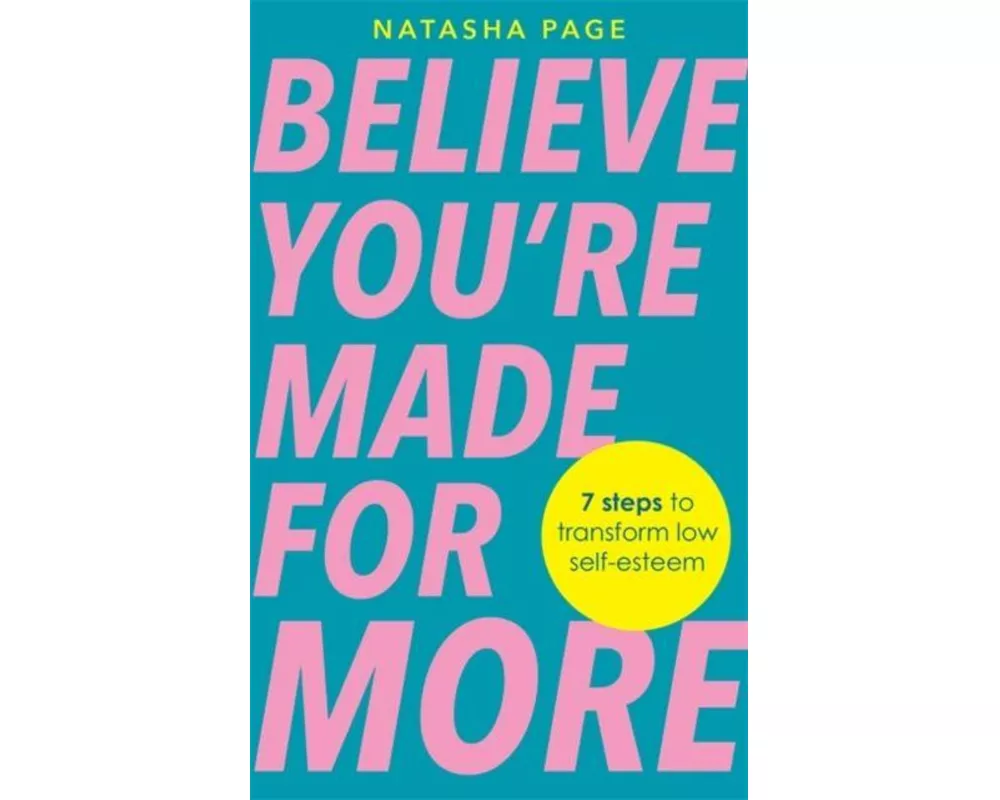 Believe You’re Made for More