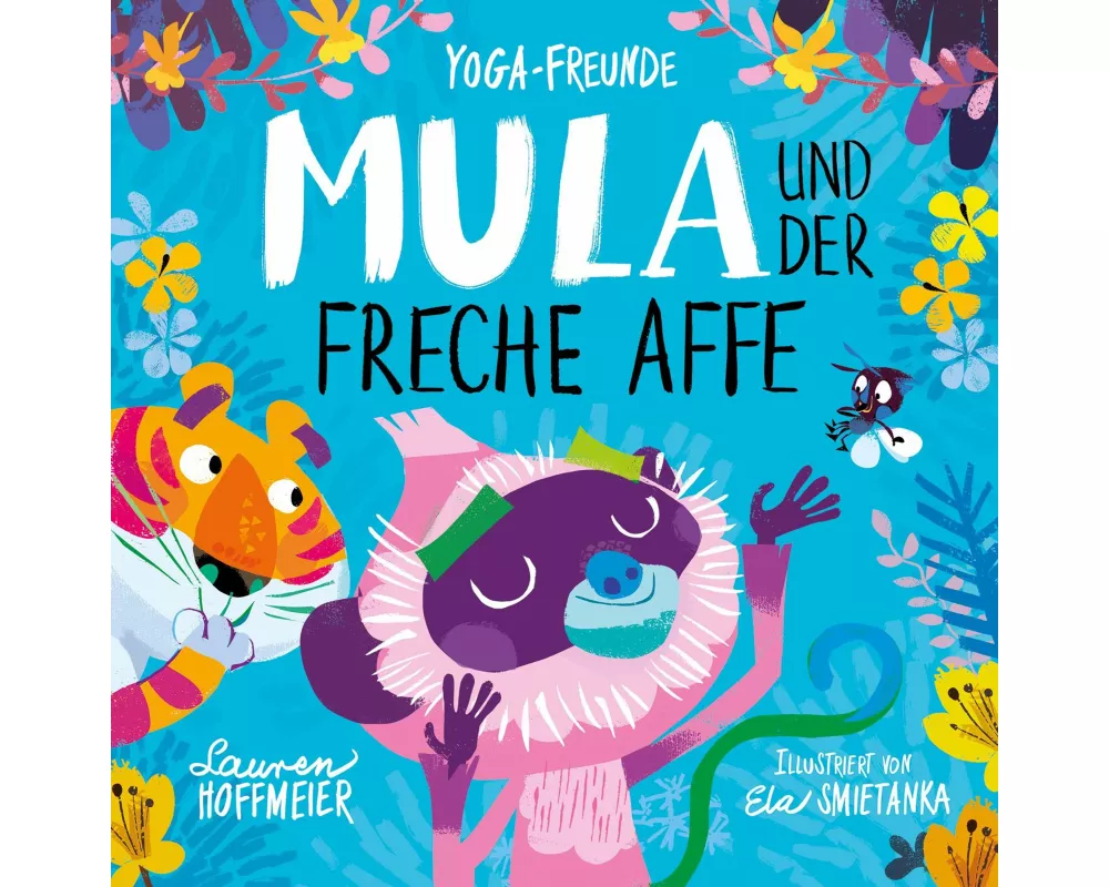 Mula und der freche Affe