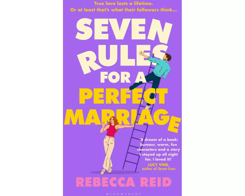 Seven Rules For A Perfect Marriage
