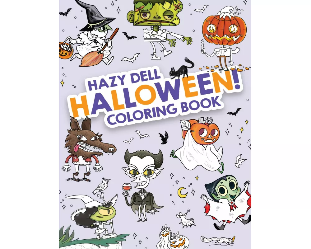 Hazy Dell Halloween!