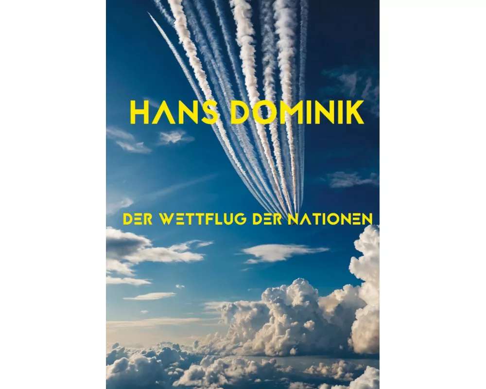 Der Wettflug der Nationen