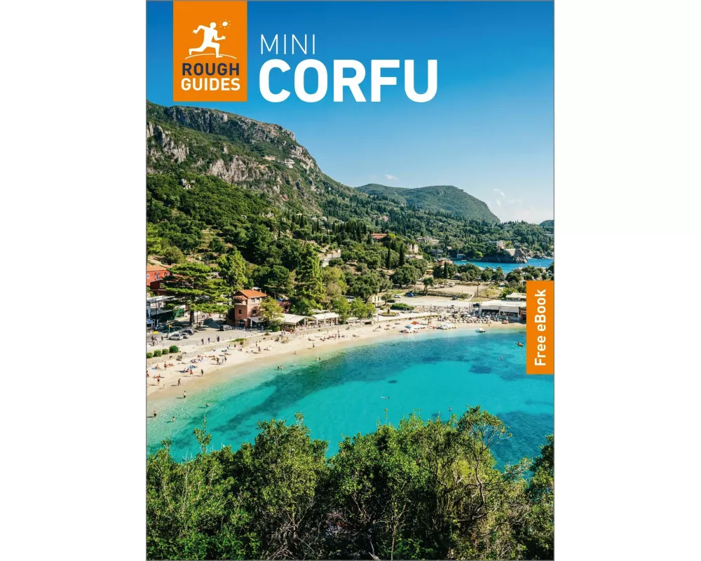 Rough Guides Mini Corfu: Travel Guide with eBook