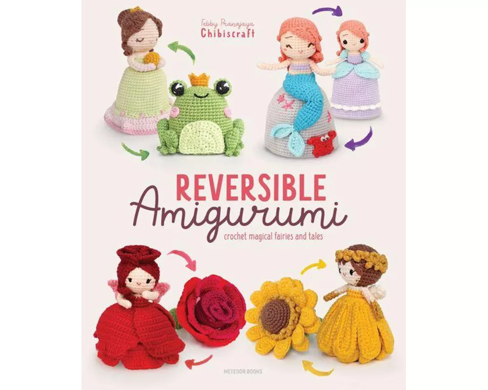 Reversible Amigurumi