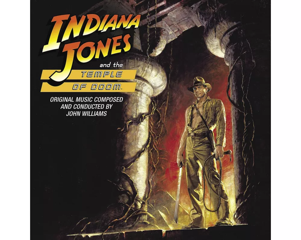 Indiana Jones and the Temple of Doom (CD)