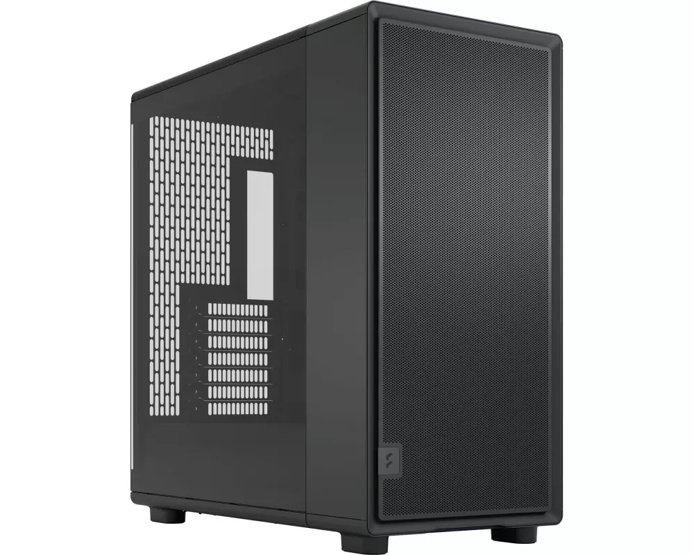 Fractal Design PC-Gehäuse Epoche XL TG Schwarz