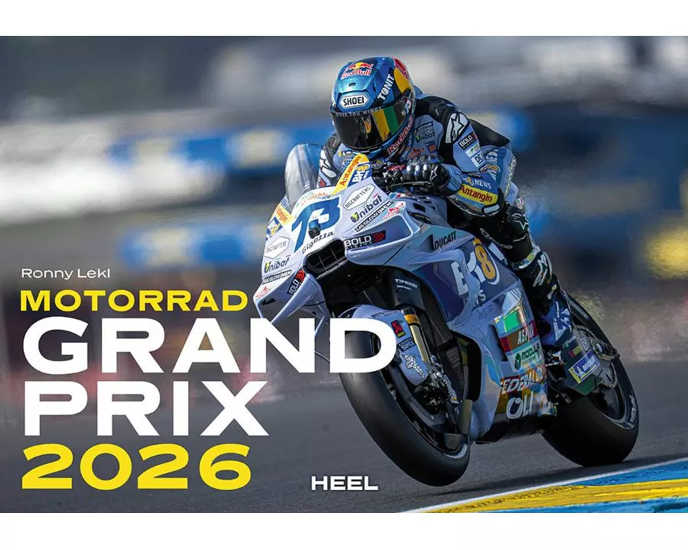 Motorrad Grand Prix Kalender 2026