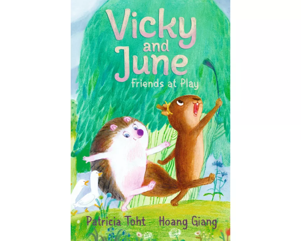 Vicky and June: Friends at Play