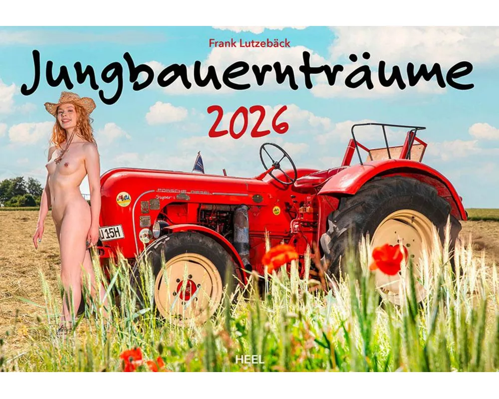 Jungbauernträume Kalender 2026